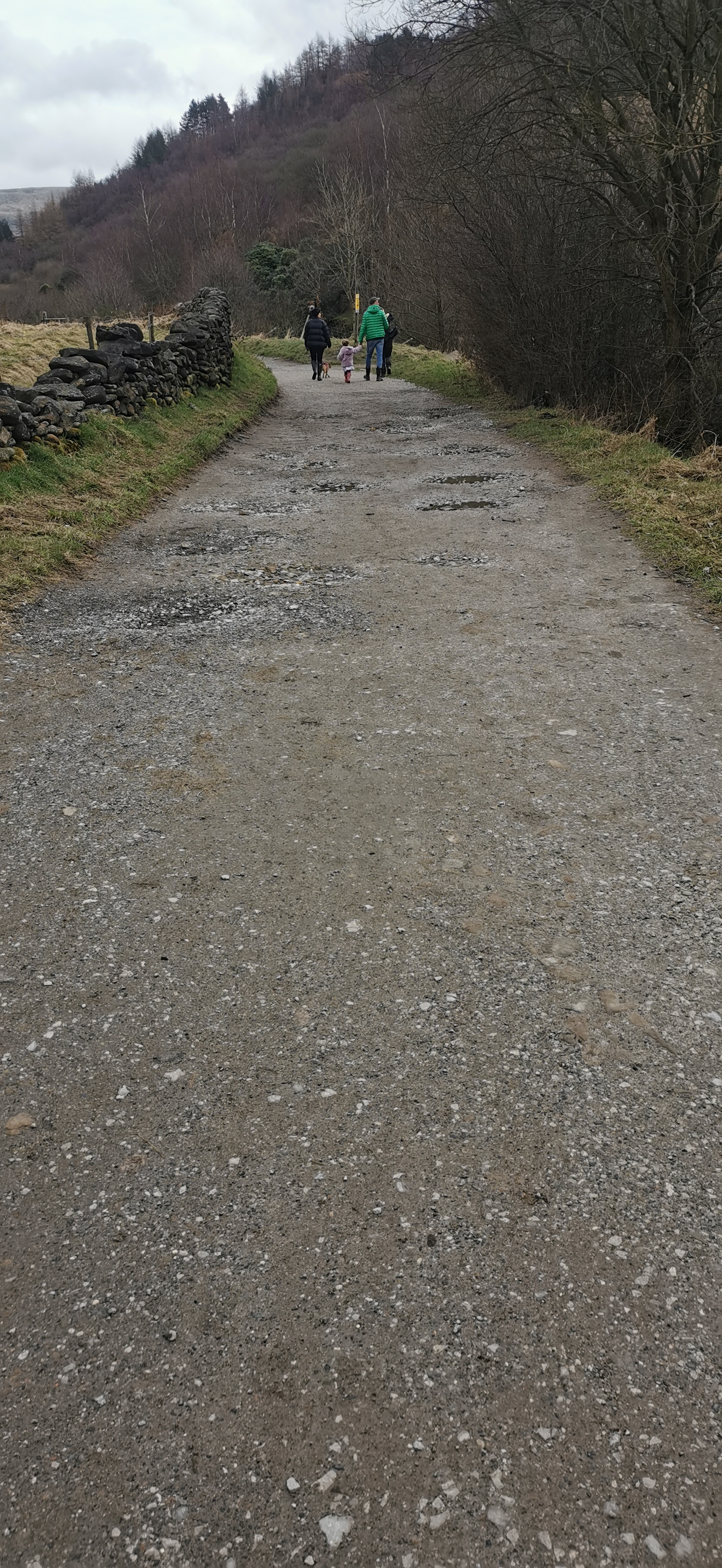 Photo taken between Glossop Circular and Doctor