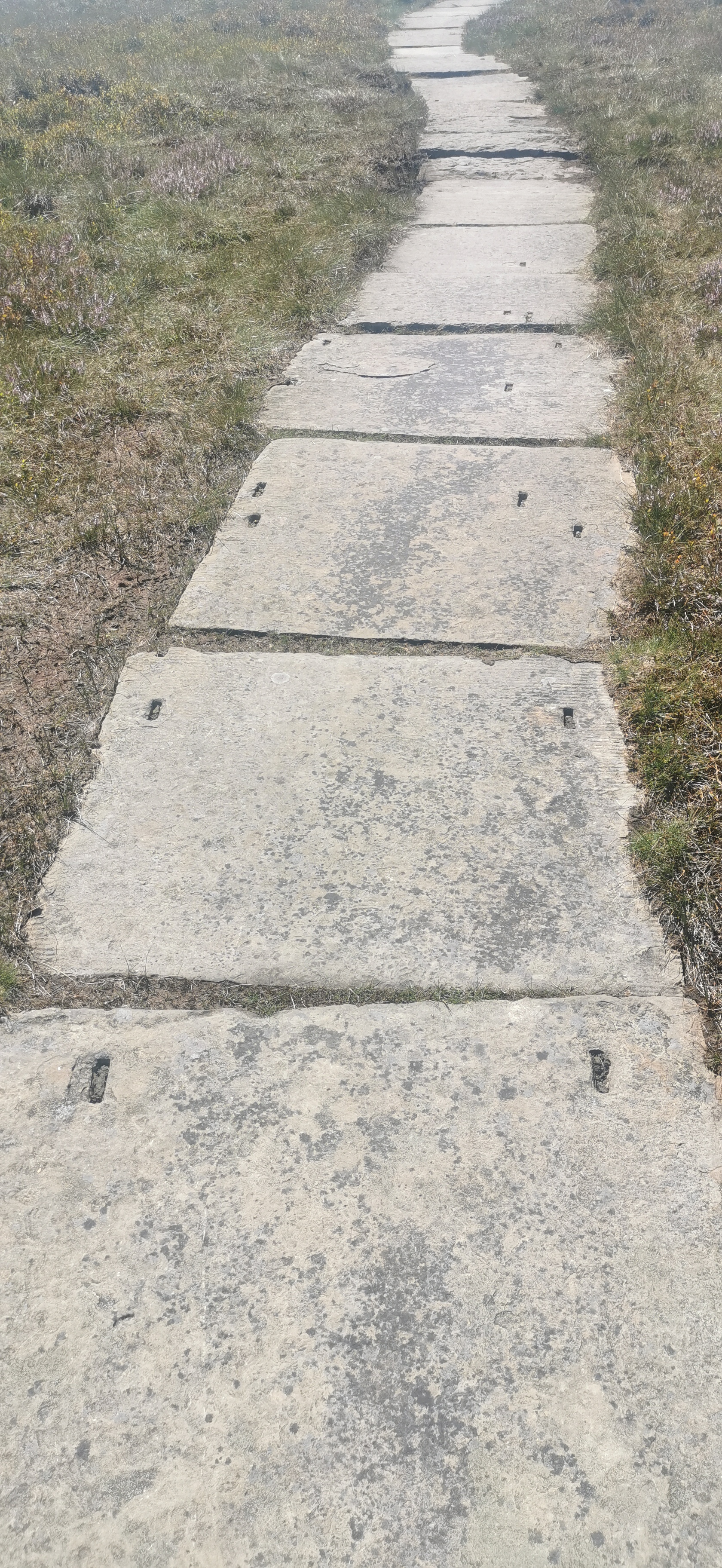 Photo taken between Featherbed Top and Glossop Circular Photo taken between Featherbed Top and Glossop Circular