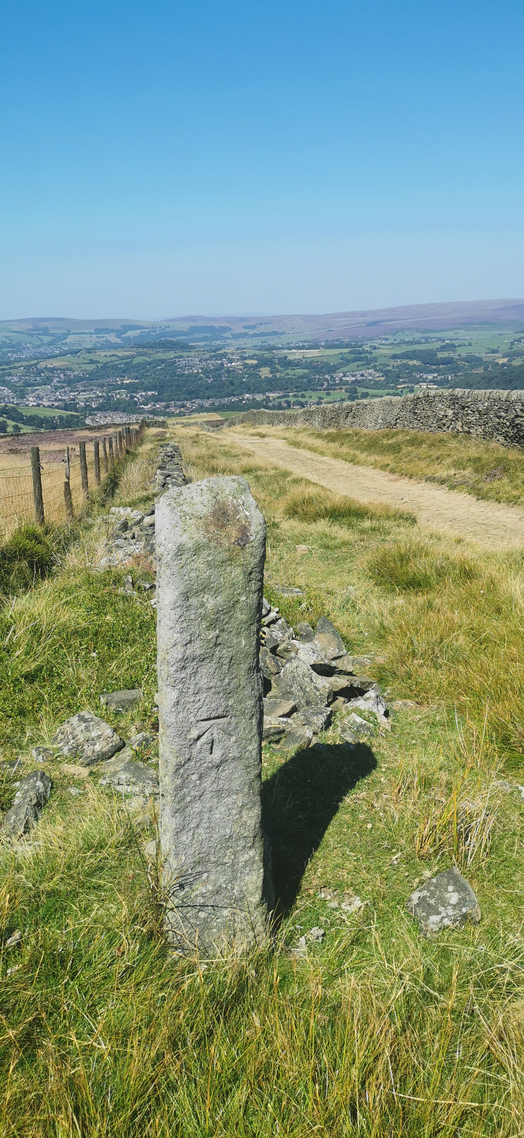 Photo taken between Featherbed Top and Glossop Circular Photo taken between Featherbed Top and Glossop Circular