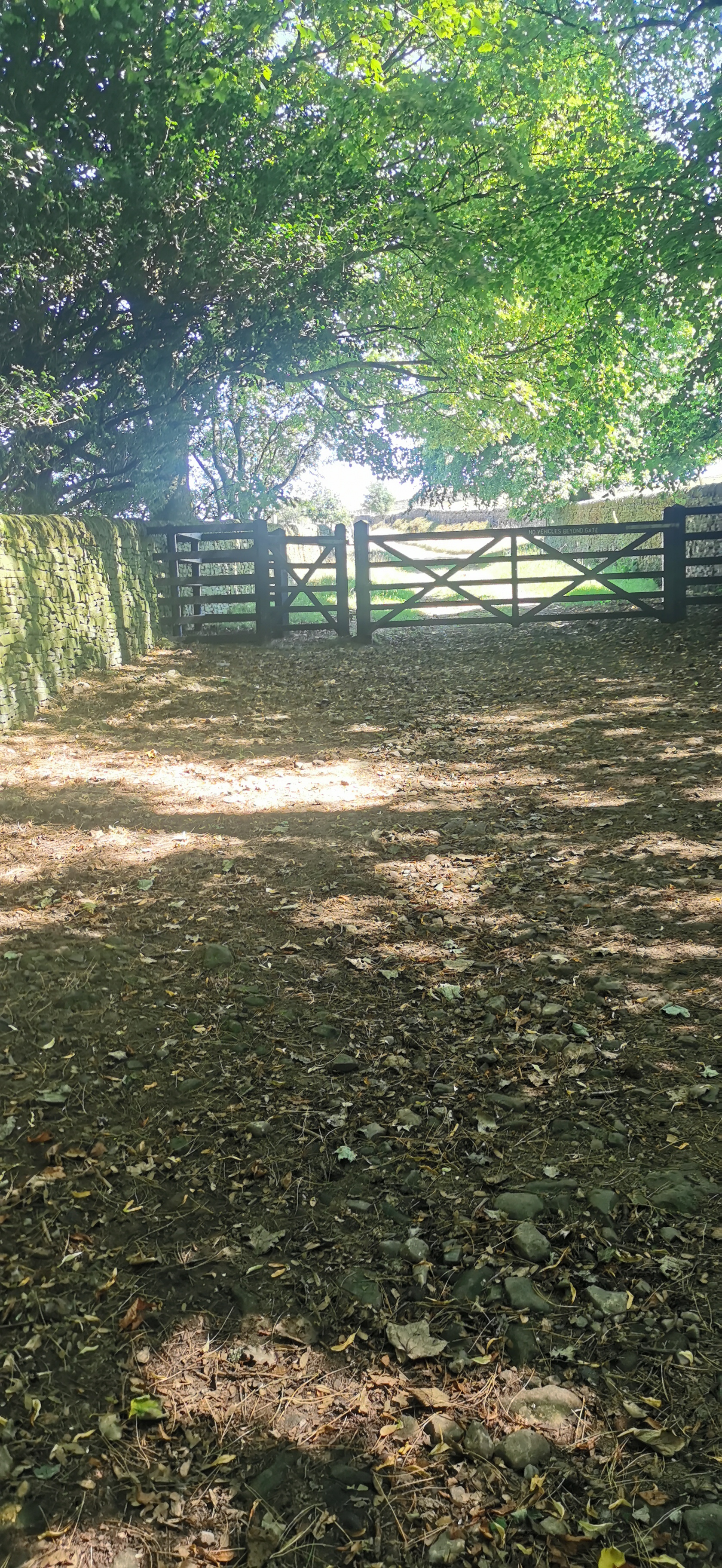 Photo taken between Glossop Circular and Moss Castle Photo taken between Glossop Circular and Moss Castle