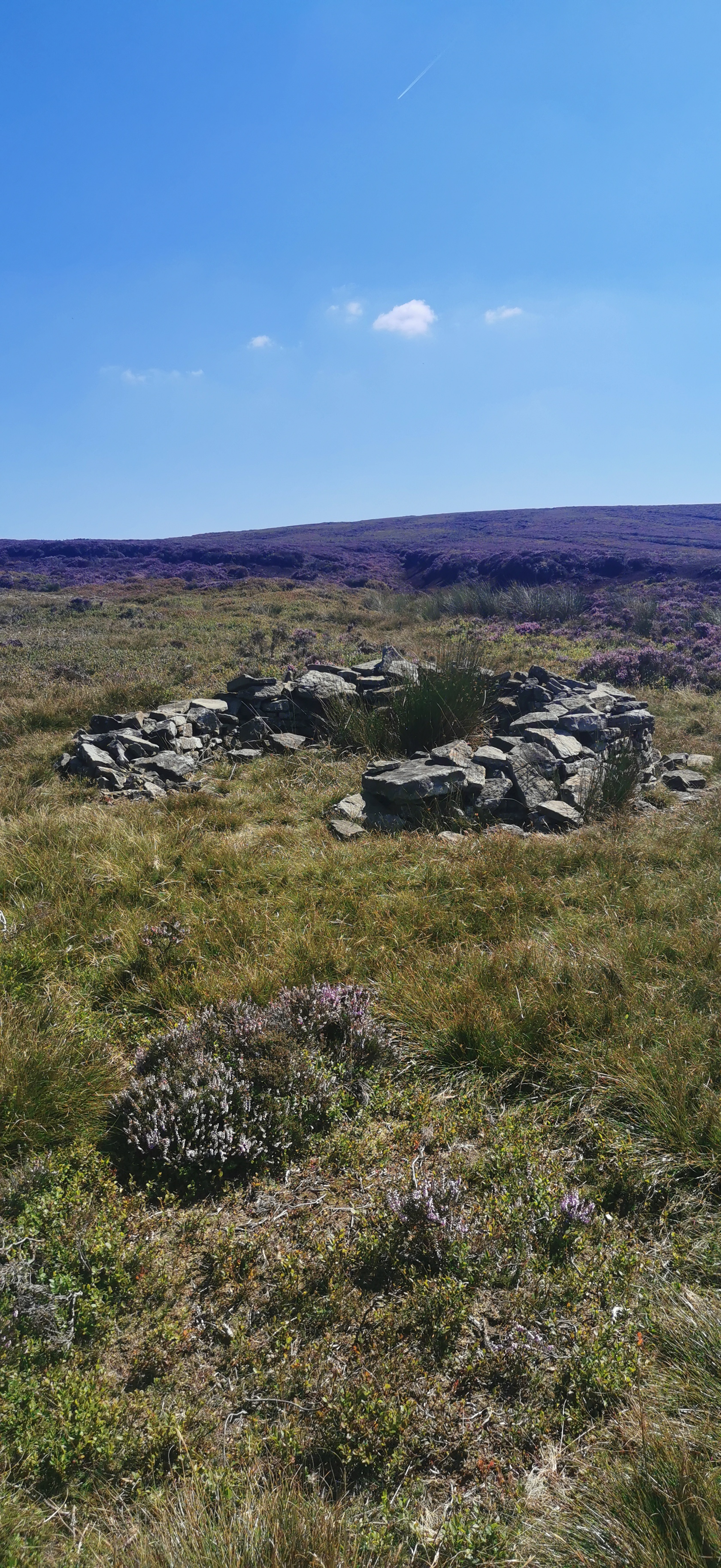 Photo taken between Glossop Circular and Moss Castle Photo taken between Glossop Circular and Moss Castle
