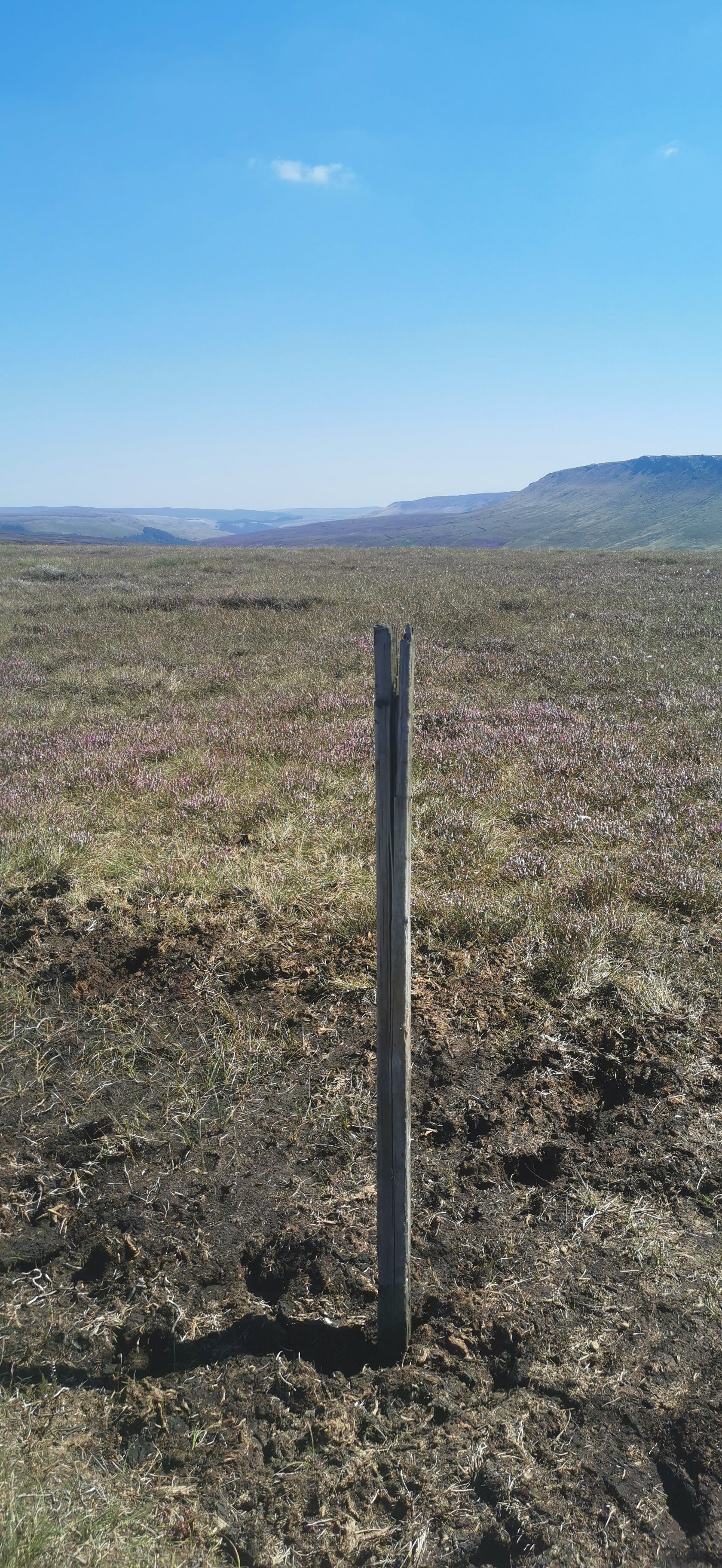 Photo taken between Glossop Circular and Moss Castle Photo taken between Glossop Circular and Moss Castle
