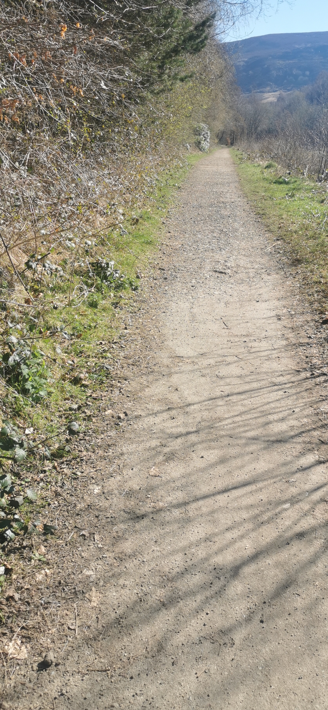 Photo taken between Torside Reservoir and Woodhead Reservoir Photo taken between Torside Reservoir and Woodhead Reservoir
