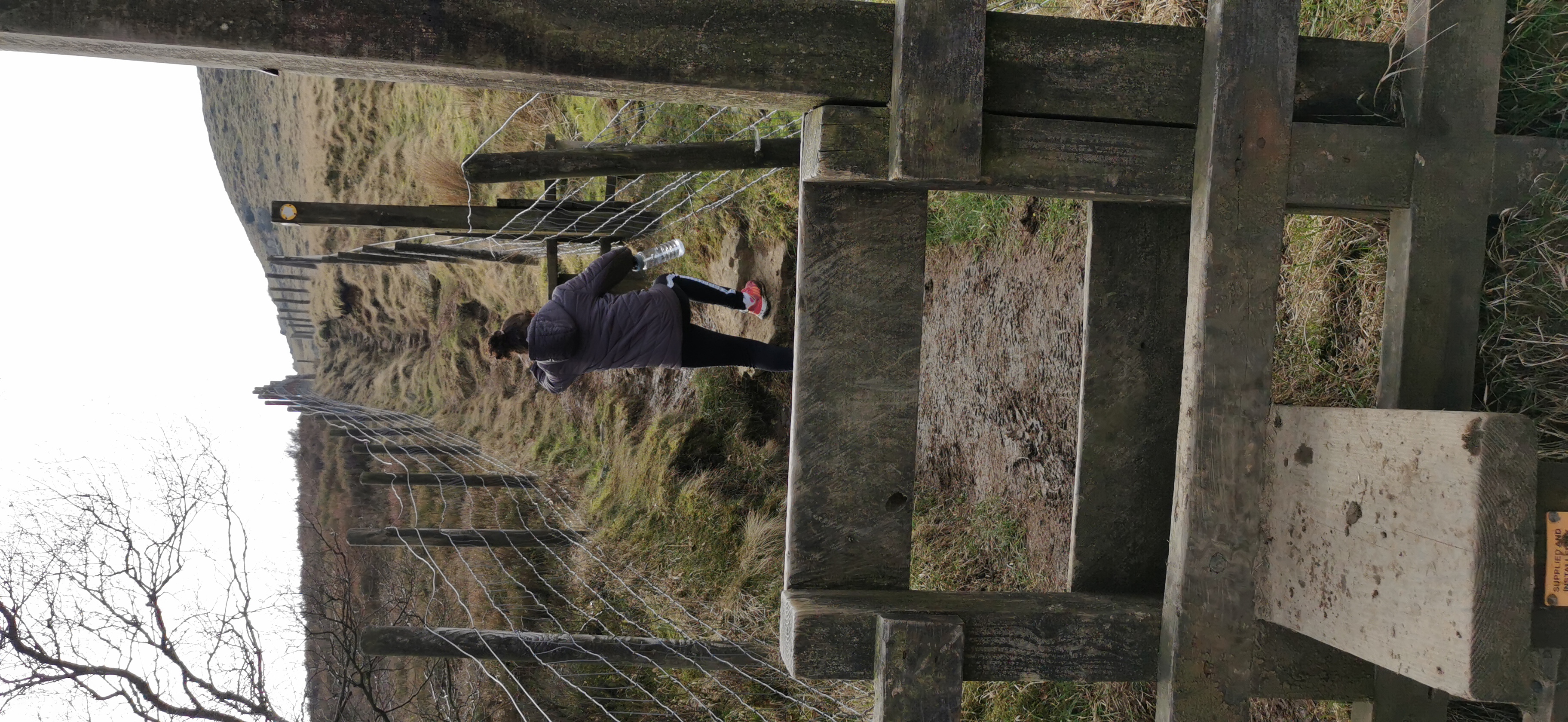 Photo taken between Monks Photo taken between Monks