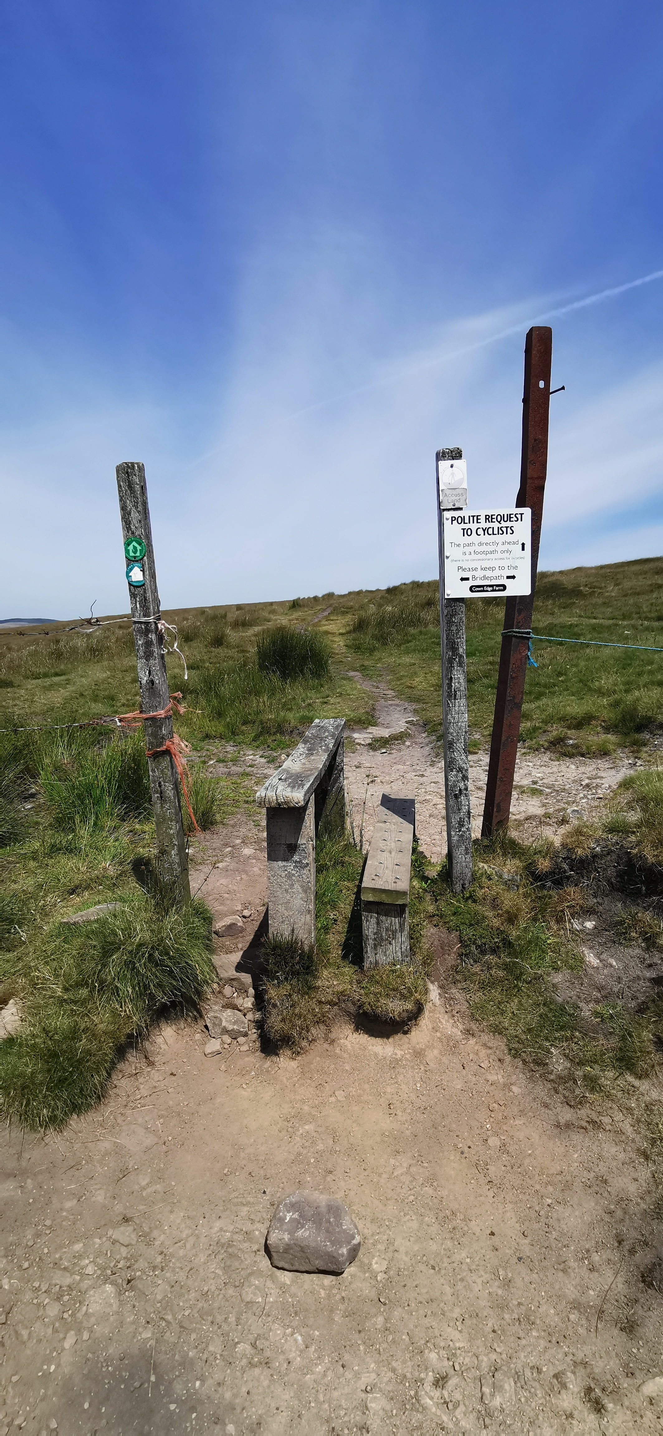 Photo taken between Robin Hood’s Picking Rods and Glossop Circular Photo taken between Robin Hood’s Picking Rods and Glossop Circular