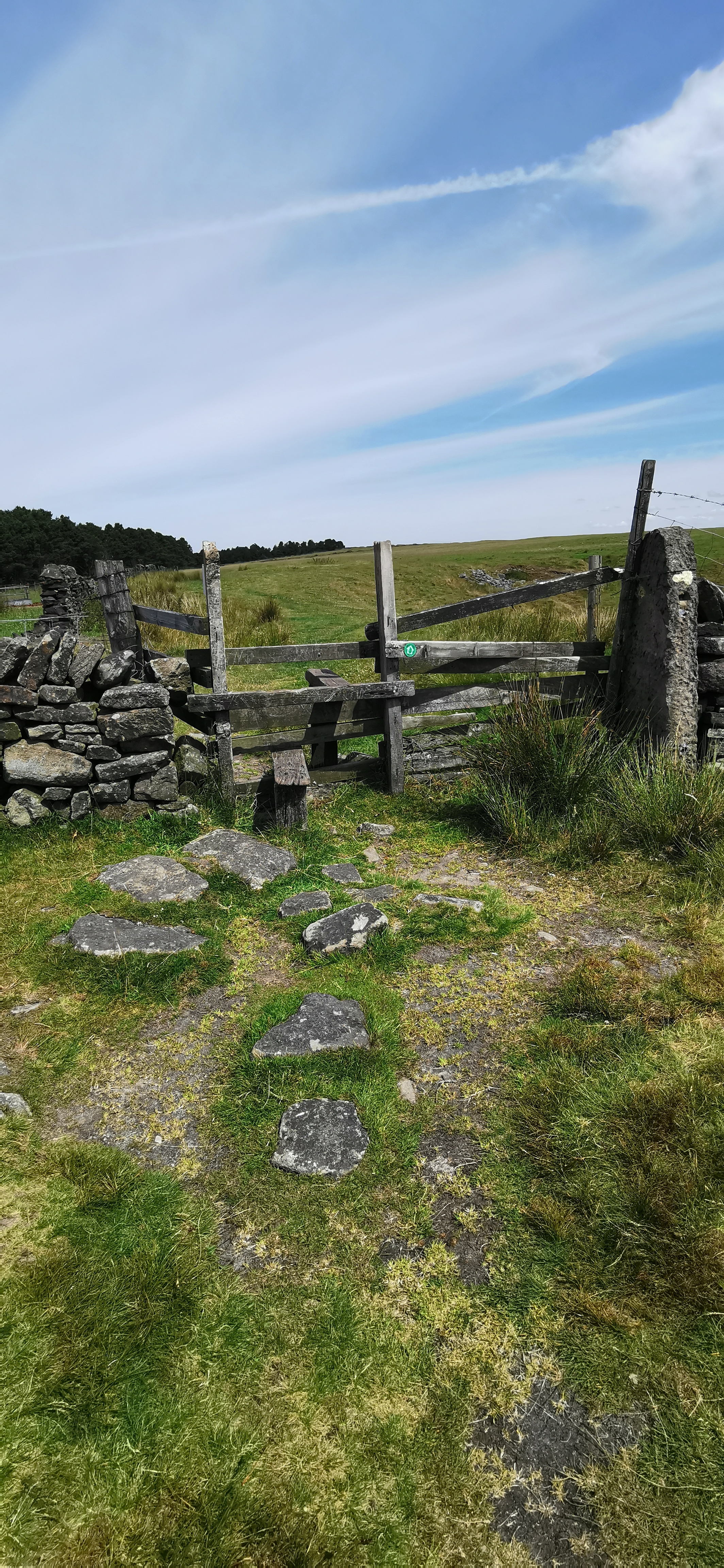 Photo taken between Robin Hood’s Picking Rods and Glossop Circular Photo taken between Robin Hood’s Picking Rods and Glossop Circular