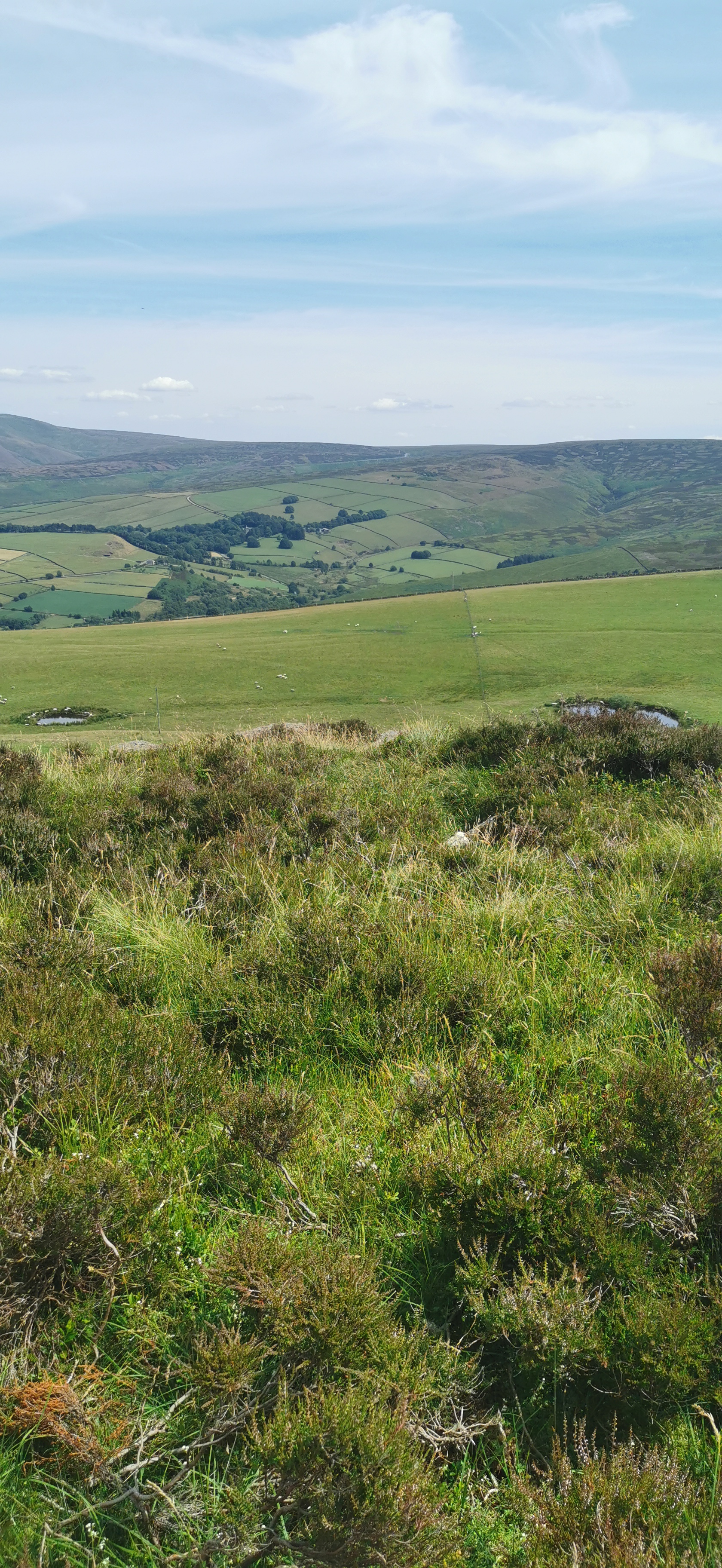 Photo taken between Robin Hood’s Picking Rods and Glossop Circular Photo taken between Robin Hood’s Picking Rods and Glossop Circular