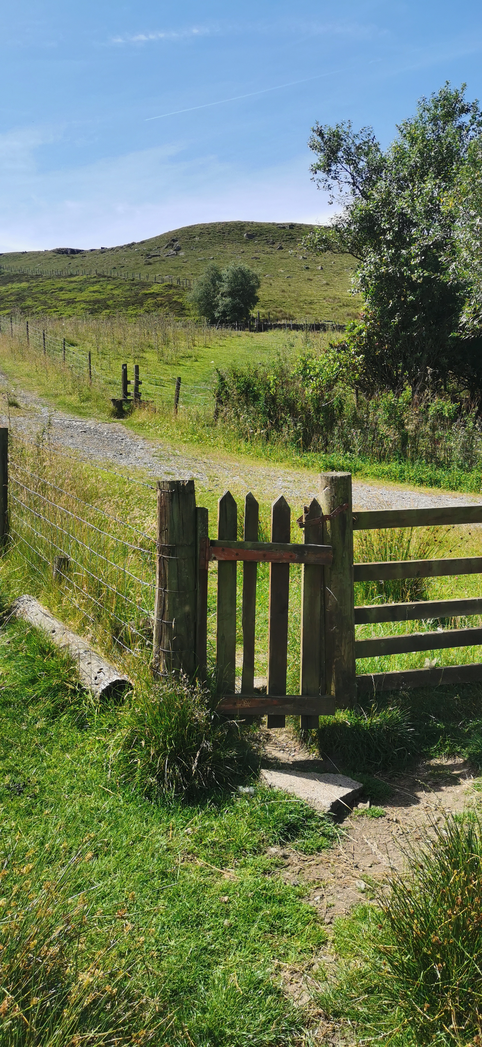 Photo taken between Glossop Circular and Monks Photo taken between Glossop Circular and Monks