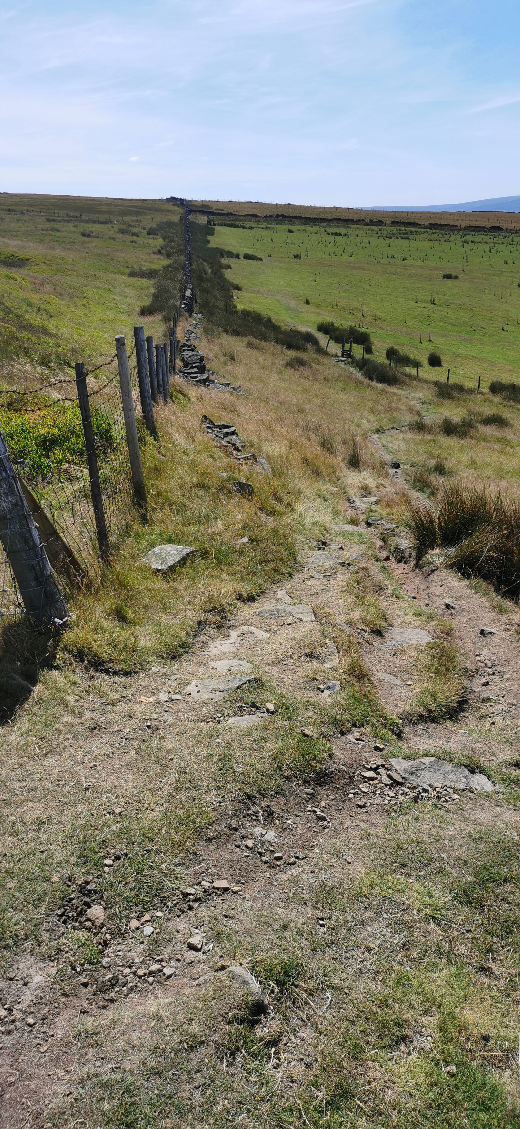 Photo taken between Cown Edge Rocks and Robin Hood’s Picking Rods Photo taken between Cown Edge Rocks and Robin Hood’s Picking Rods