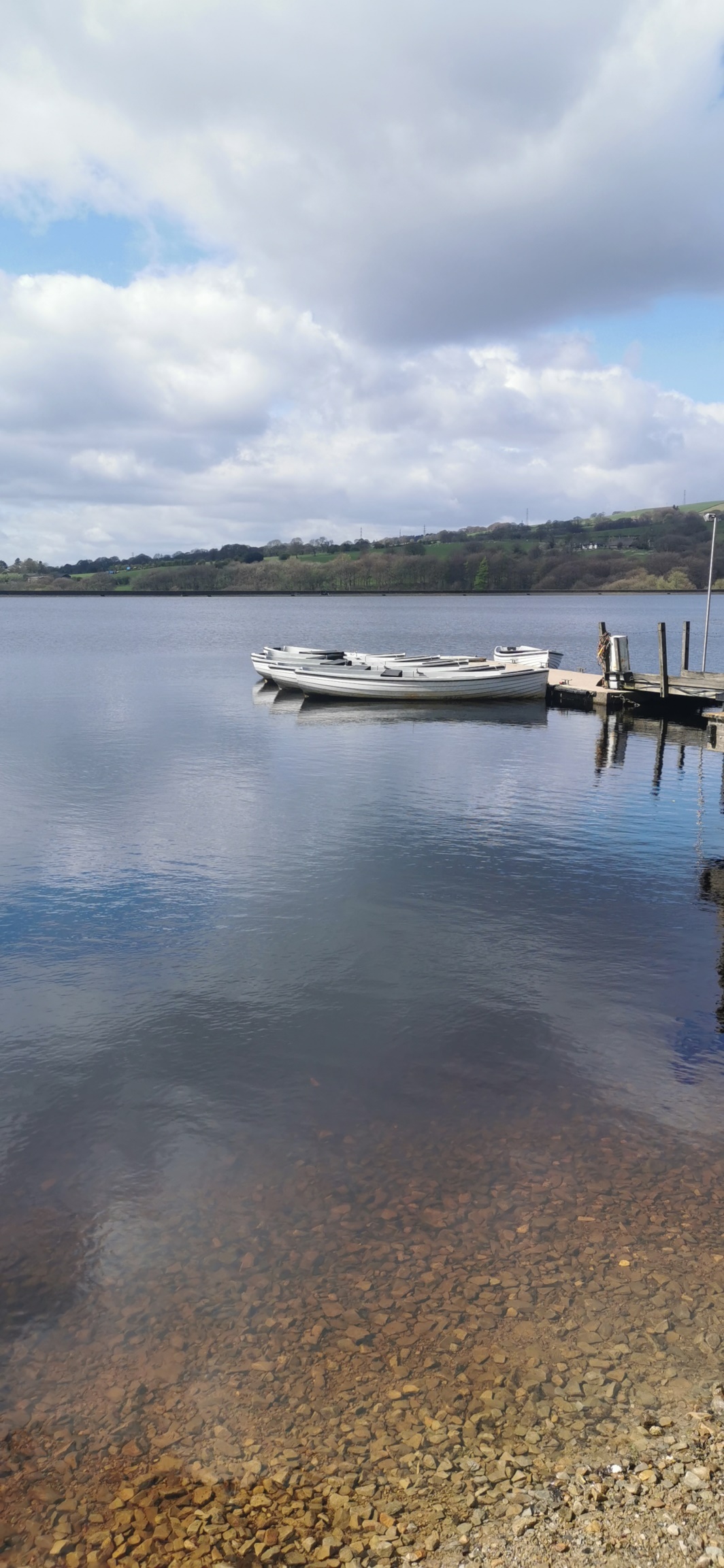 Photo taken between Glossop Circular and Arnfield Reservoir Photo taken between Glossop Circular and Arnfield Reservoir
