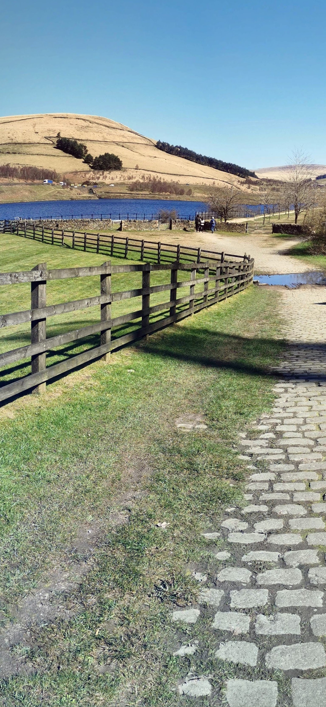 Photo taken between Crowden and Woodhead Tunnels Photo taken between Crowden and Woodhead Tunnels