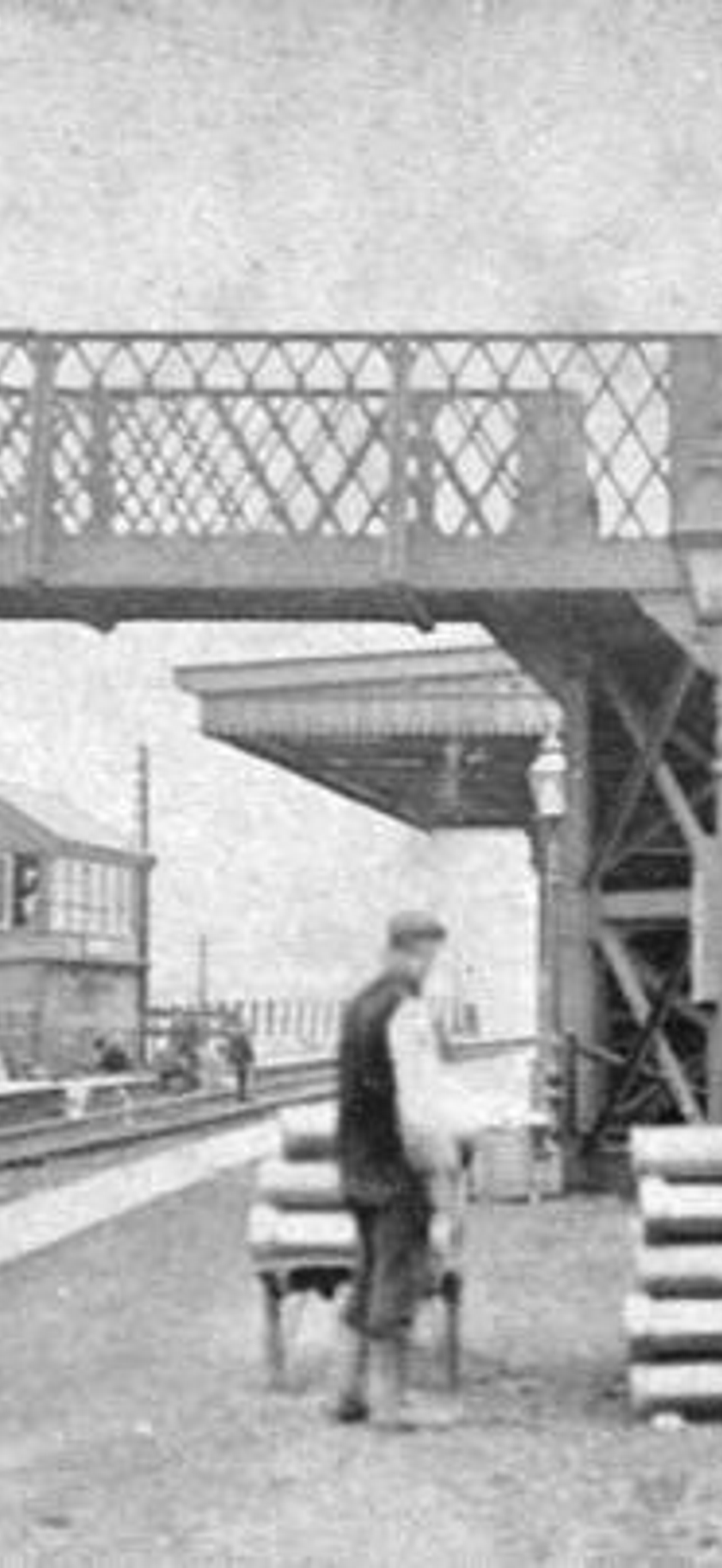 Photo taken between Crowden and Woodhead Tunnels Photo taken between Crowden and Woodhead Tunnels