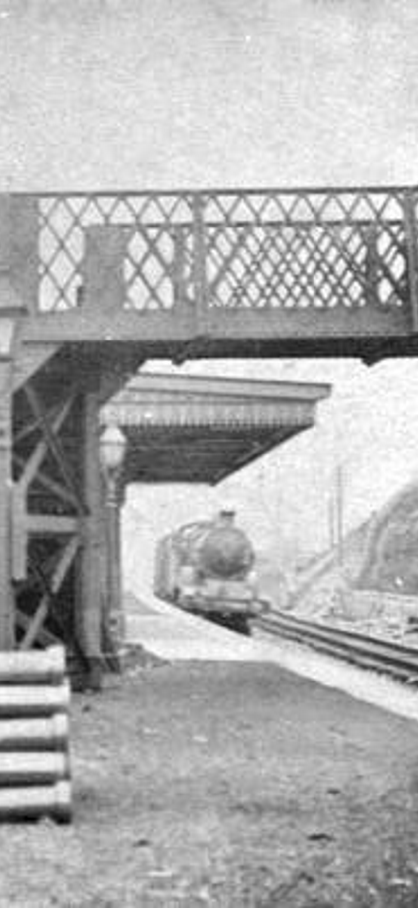 Photo taken between Crowden and Woodhead Tunnels Photo taken between Crowden and Woodhead Tunnels