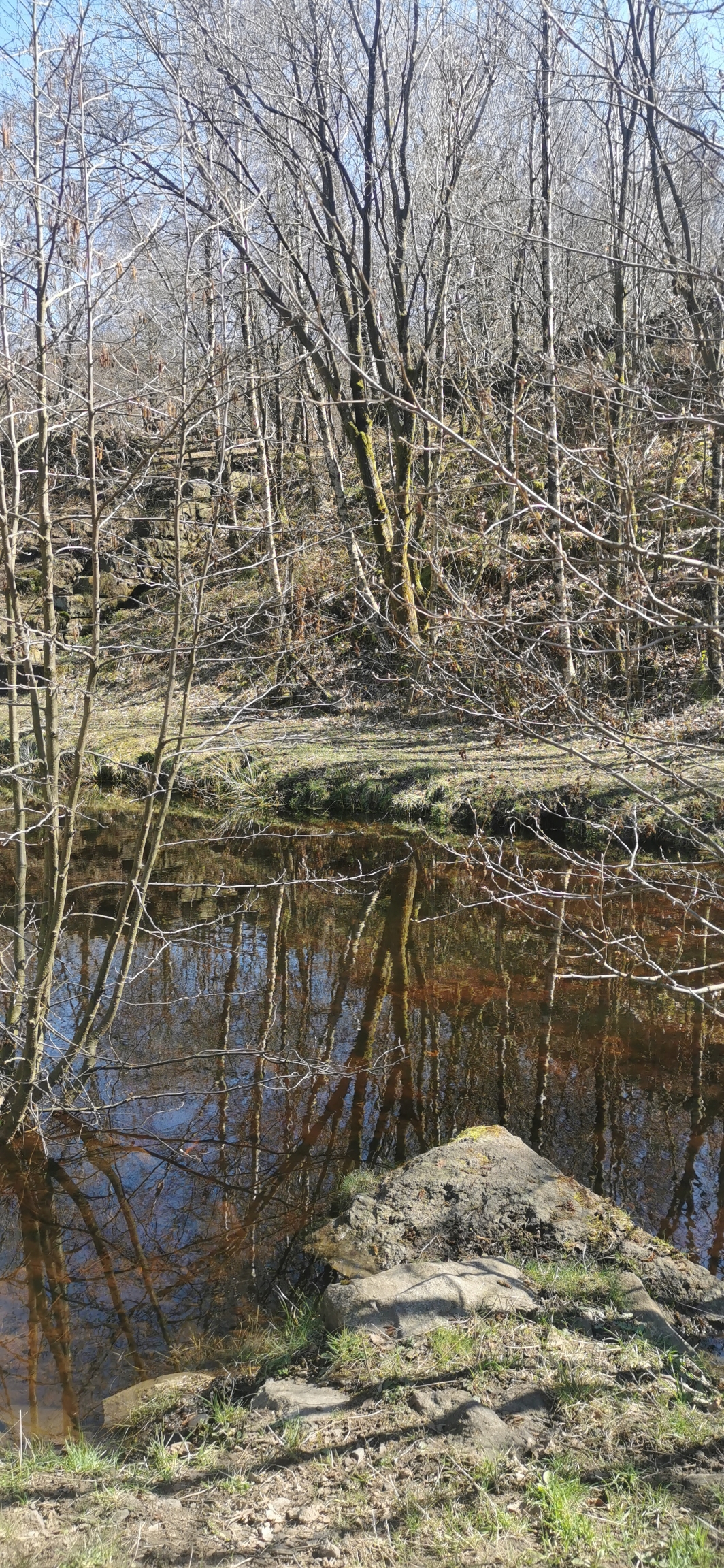 Photo taken between Glossop Circular and Crowden Photo taken between Glossop Circular and Crowden
